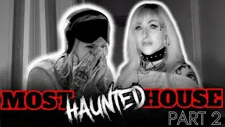 Haunted Air B&B OVERNIGHT PART 2 || THE BECK HOUSE