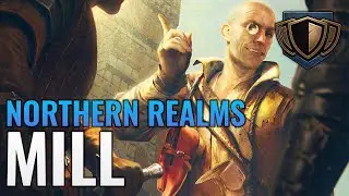 Buffed THALER Leads MILL Northern Realms! | Gwent Northern Realms Mill Deck!