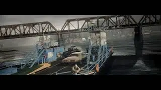 Alan Wake Bright Falls Sound Re-Design - Dolby Atmos Binaural