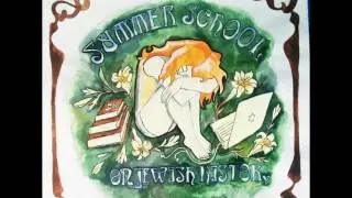 Summer School on Jewish History -- impressions