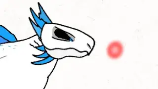 Shimo likes the dot