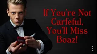 Why A Gold Digger Looking For Boaz Will Miss Him EVERYTIME! | Advice For Christian Singles