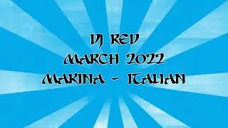 Dj Red - March 2022 - Makina Mix
