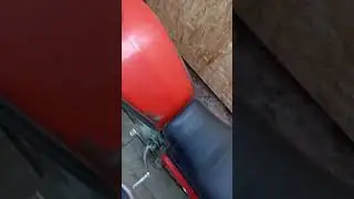 Первый запуск после зимовки