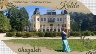 Kalila - Ghazaleh (pop belly dance - moderný orientálny brušný tanec)