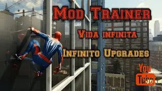 Marvel Spider man PC Mod Trainer