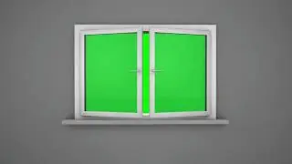 Greenscreen Window 