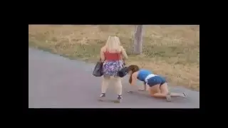 пьяные девчёнки