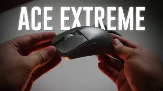ROG HARPE ACE EXTREME | UNBOXING | Light as a feather!