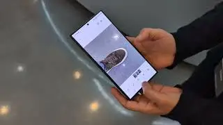 Samsung Galaxy S24 Circle to search Rehab