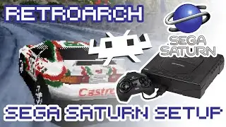 Retroarch Sega Saturn Emulator Setup Guide | How to Retro