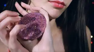 ASMR Scratching & Tapping Sounds 3DIO BINAURAL ✨ ♥ [RECOVERED VIDEO]
