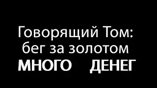 Как взломать Говорящий Том: бег за золотом