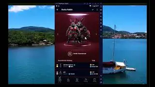 Rocky Rabbit кликер | Боевой заец!
