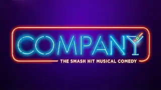 COMPANY in 35 Seconds - October 1-6 at Bass Performance Hall