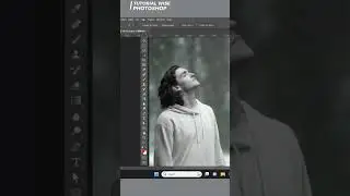 create Instagram trending effect in Photoshop ik just 30 second #photoshop