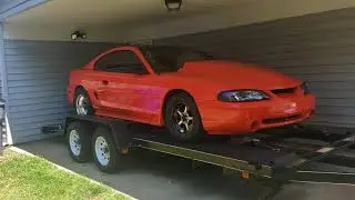408 stroker idle and rev
