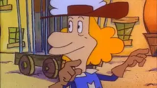 Albert the fifth musketeer Intro