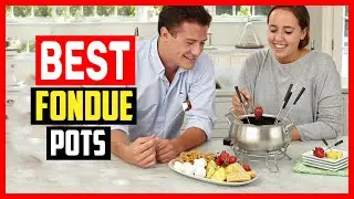 ✅Top 5 Best Fondue Pots of 2024