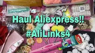 Haul Aliexpress de Marzo con links - Alilinks4