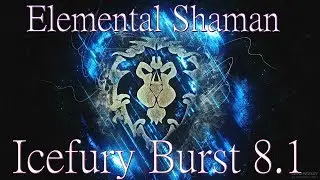 *UPDATED* Elemental Shaman Icefury PVP Build