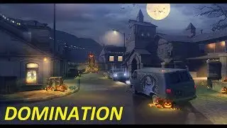 Call of Duty Mobile Gameplay - Halloween Domination