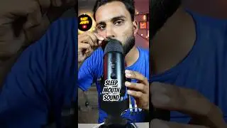 99.9% of You Will Sleep To This Asmr Mouth Sound #asmr #asmrmouthsound #asmrsleep