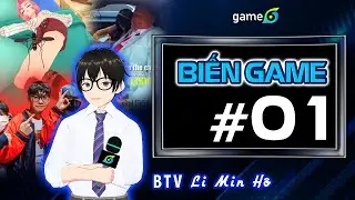 Biến Game #1 | Game hóa thân thành con muỗi - Buổi phỏng vấn bất ổn với Hoyoverse | Game6 News