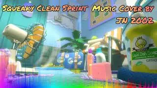 Squeaky Clean Sprint - JN 2002