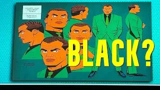 NORMAN OSBORN IS BLACK NOW??? Spider-Man Freshmen Year [Andick Reaction] #shorts