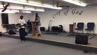 Sunday Service 9.10.23