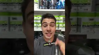 ZMA ¿por qué toman este suplemento? 
