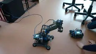 VEX IQ - манипулятор