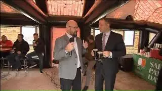Party in WGN Studio