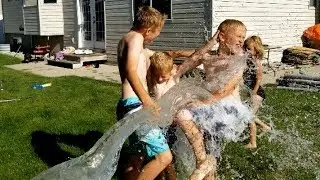 Water Party of 6