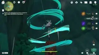 Getting the rest of the Vasoma Fruits [Archon Detour]