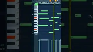 How To Make Melodic Guitar Beats EASY  #flstudiotutorial #flstudio