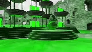 2021 green screen video