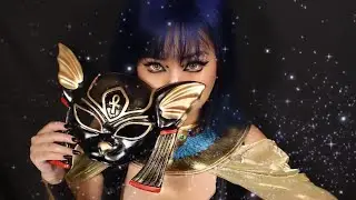 ASMR | Goddess of Cats Makes You Her Slave