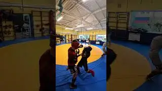 День спаррингов / Sparr day.