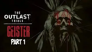 СТРАШНЫЕ СКРИМЕРЫ ОБНОВЛЕНИЯ ХЭЛЛОУИНА ►The Outlast Trials #30