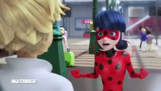 I was never there ~ Felix/Marinette Ft. Adrien & Kagami ~ Miraculous MV