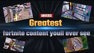 Greatest Fortnite content you can't miss!!!!! 