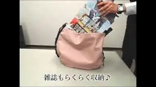 トレンド大HIT!!2WAY★ミルキーカラーBAG
