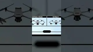 DJI Mavic 3 или Mavic 3 Classic? 