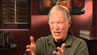 Richard Chamberlain on playing Blackthorne in 