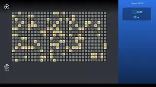 Minesweeper Win #15