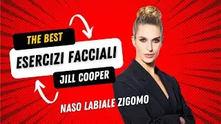 Jill Cooper Exercises - Nasolabial and Cheekbone Exercises