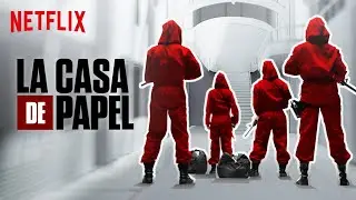 Haus des Geldes: Teil 1 | Offizieller Trailer | Netflix
