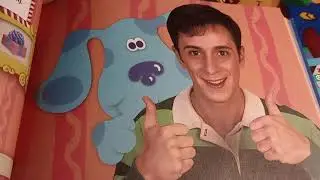 Happy Holidays from Blues Clues !!!